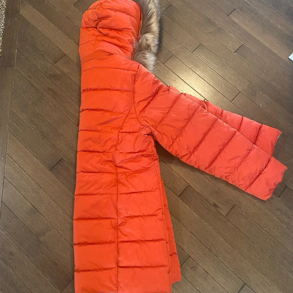 NWOT Etage Denmark Clothing Women’s Winter Jacket Size 14/XL - Picture 6 of 10